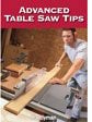 Advanced Table Saw Tips Book Cover