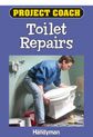 Project Coach: Toilet Repairs Book Cover