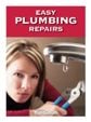 Easy Plumbing Repairs Book Cover
