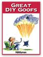 Great DIY Goofs Book Cover