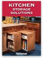Kitchen Storage Solutions Book Cover