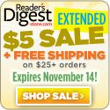 Reader's Digest Store